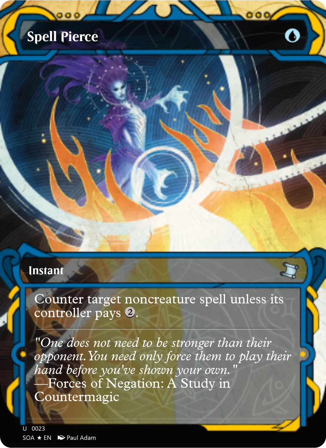 Spell Pierce