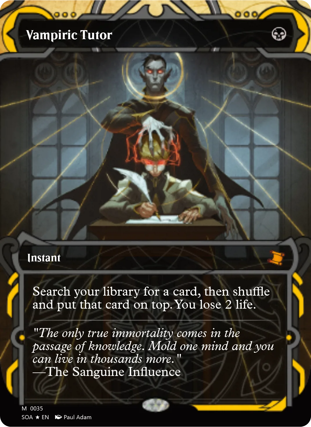 Vampiric Tutor