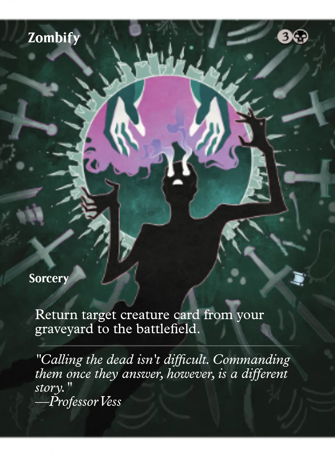 Zombify