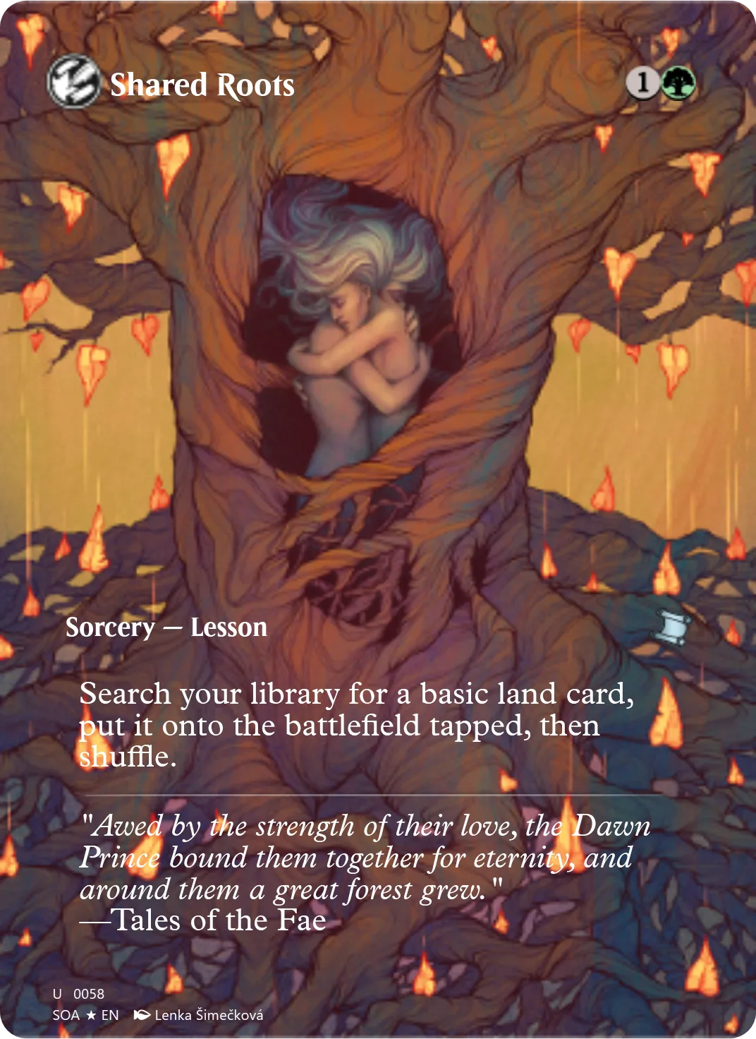 Shared Roots