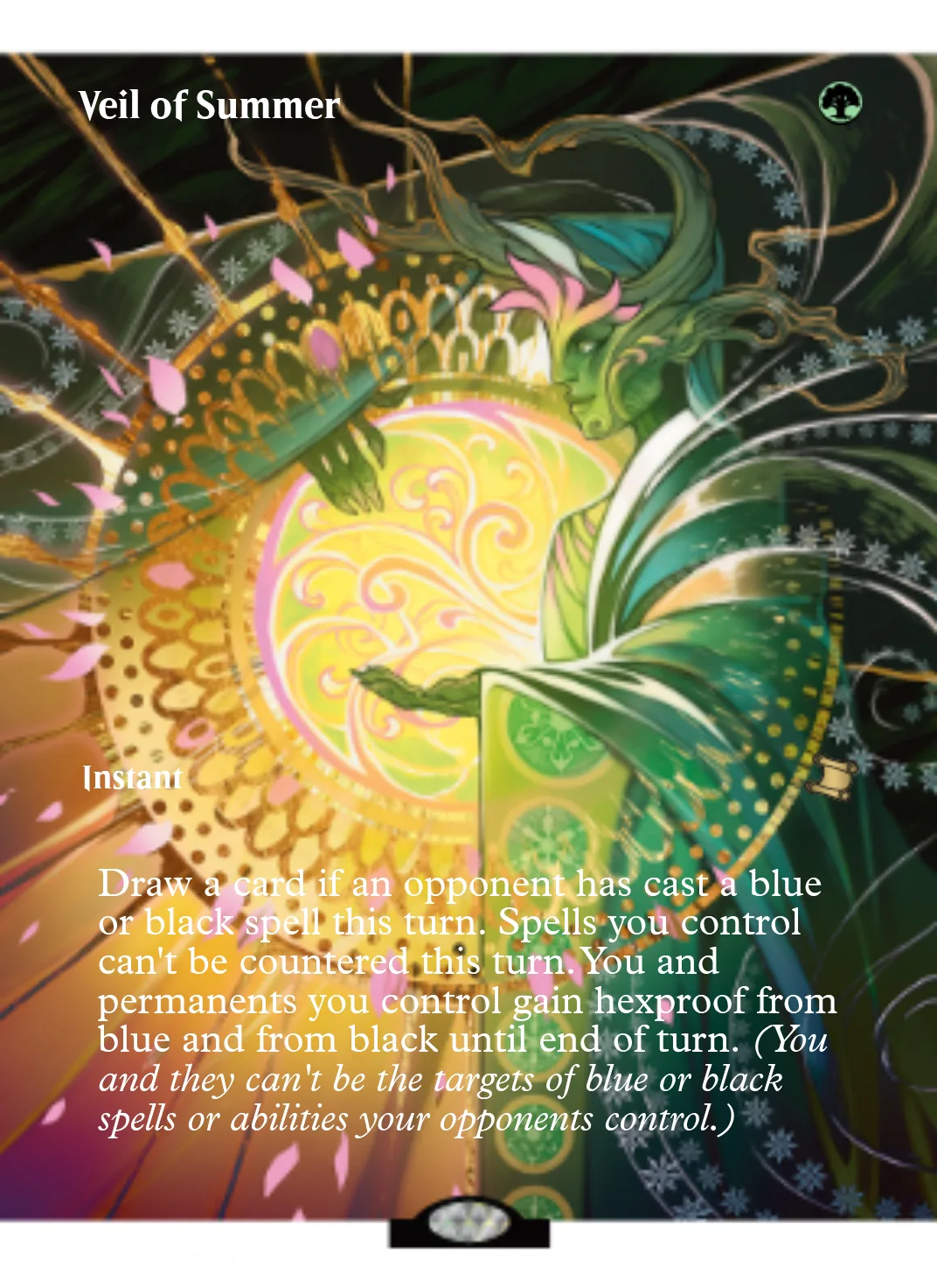 Veil of Summer