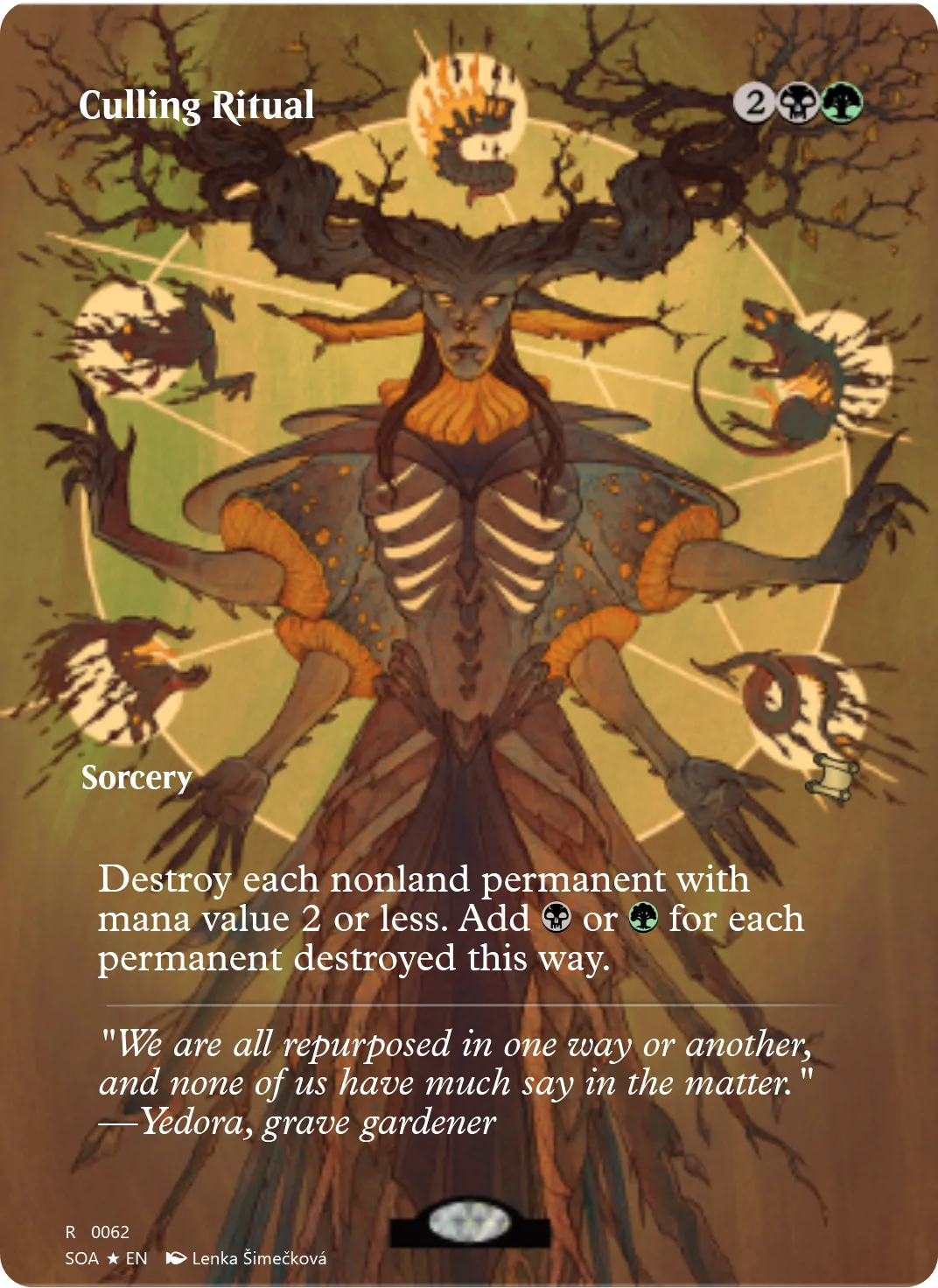 Culling Ritual