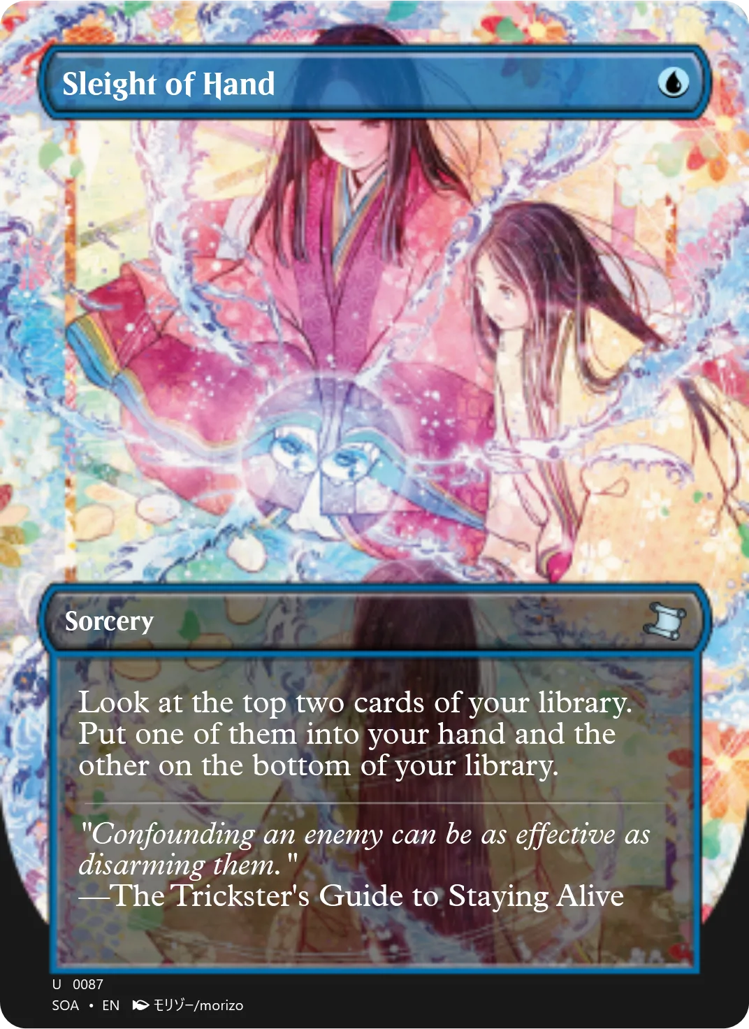 Sleight of Hand