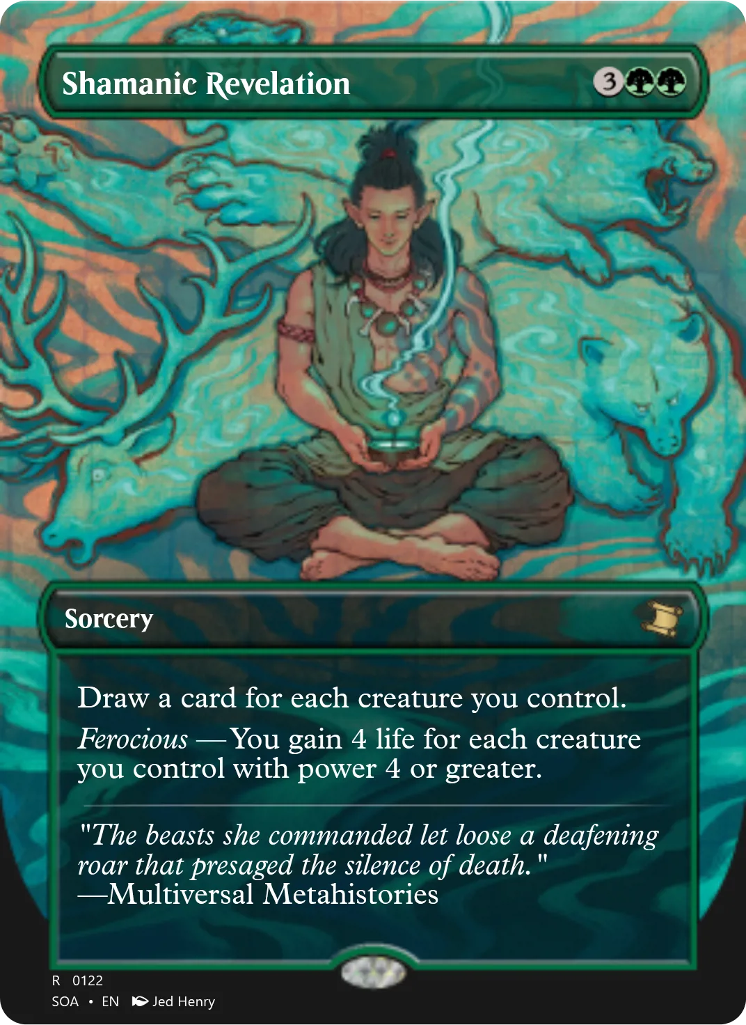 Shamanic Revelation