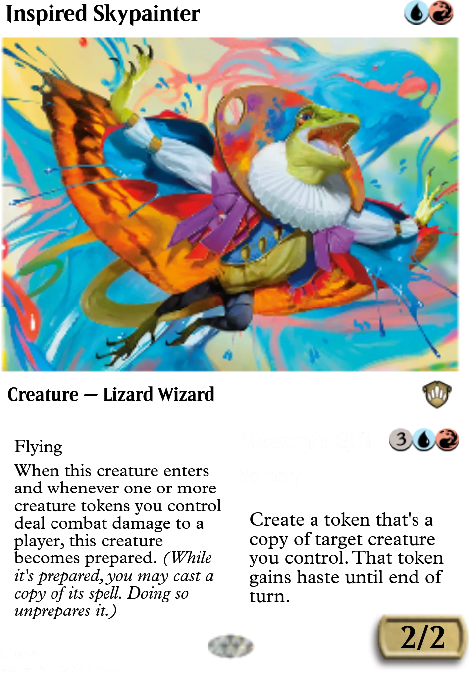 Inspired Skypainter