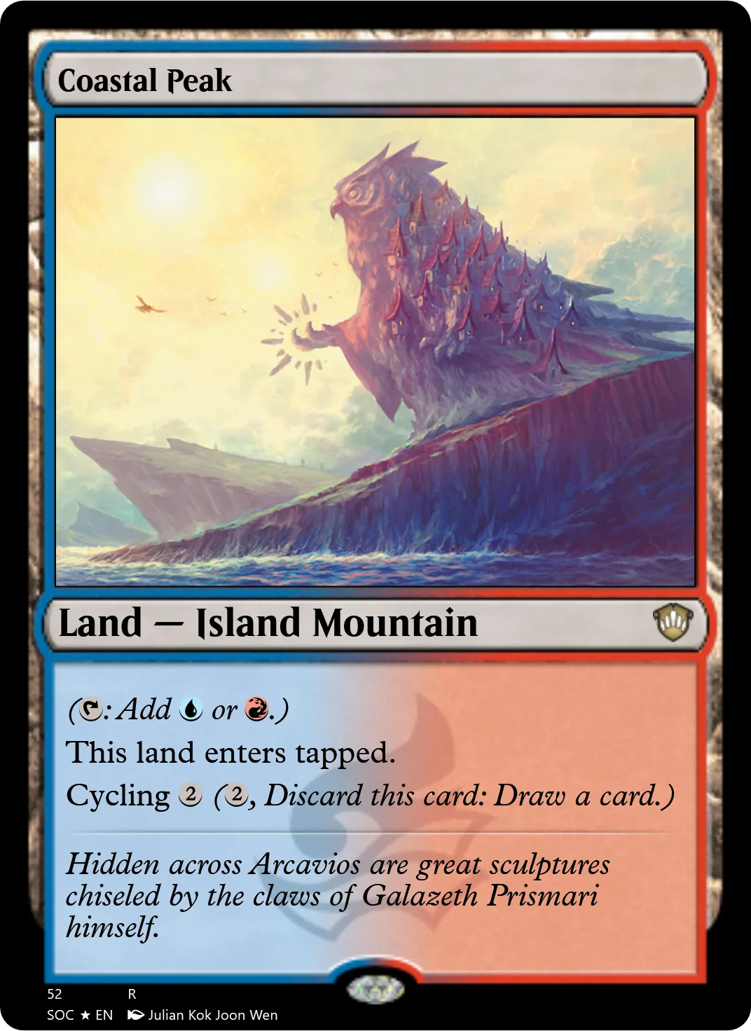 Coastal Peak
