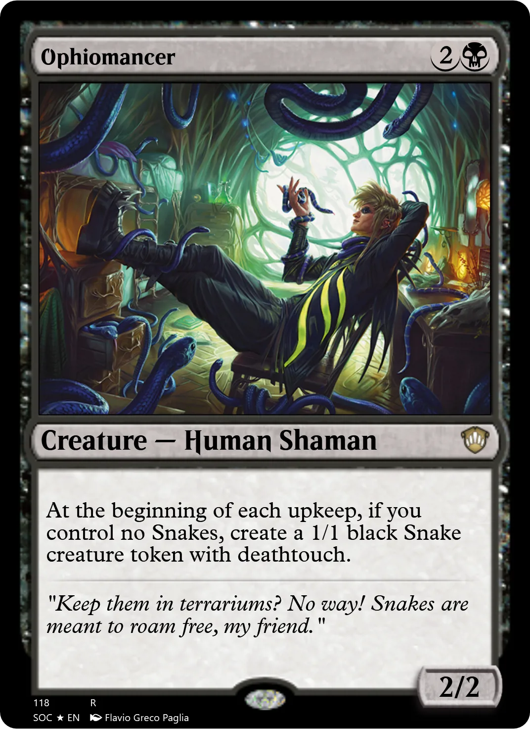 Ophiomancer