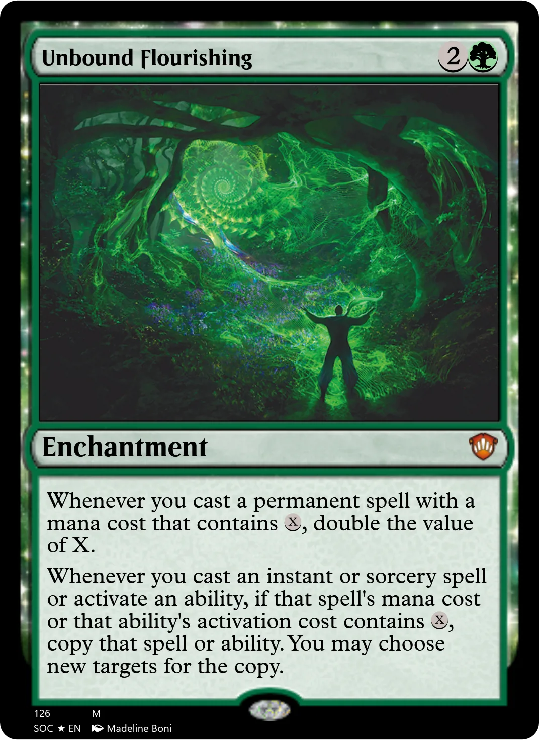 Unbound Flourishing