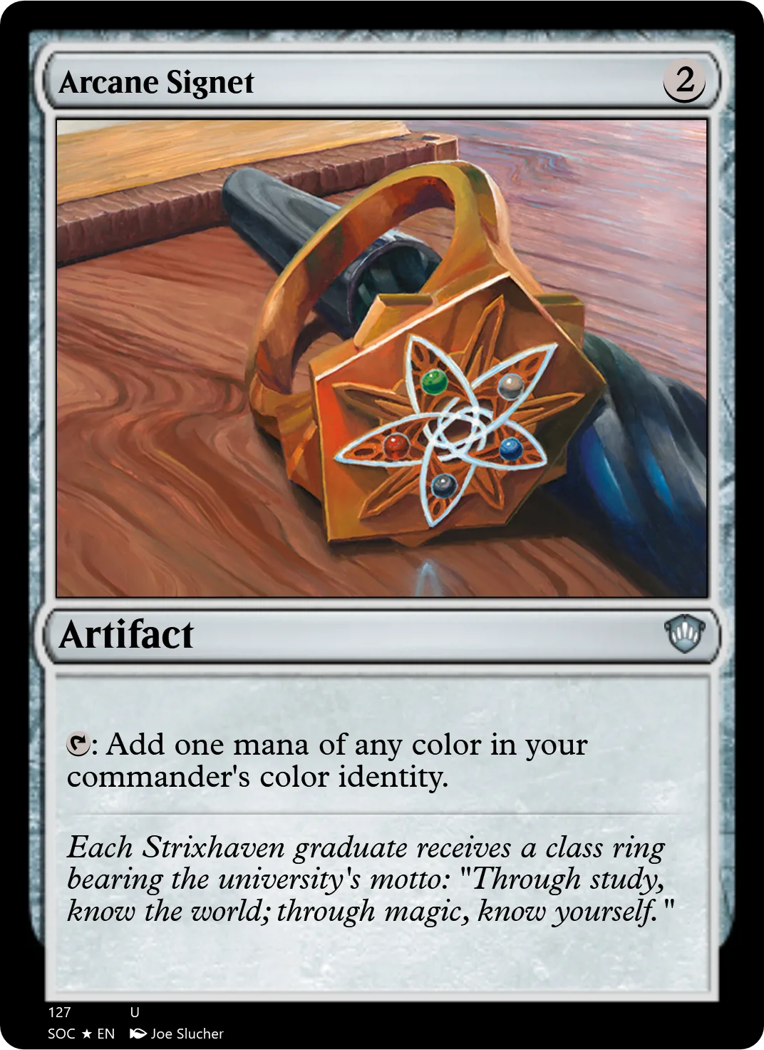 Arcane Signet