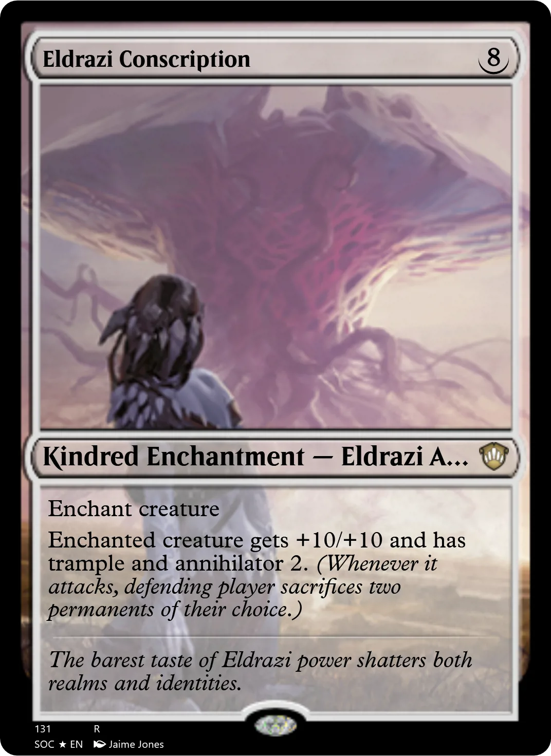 Eldrazi Conscription