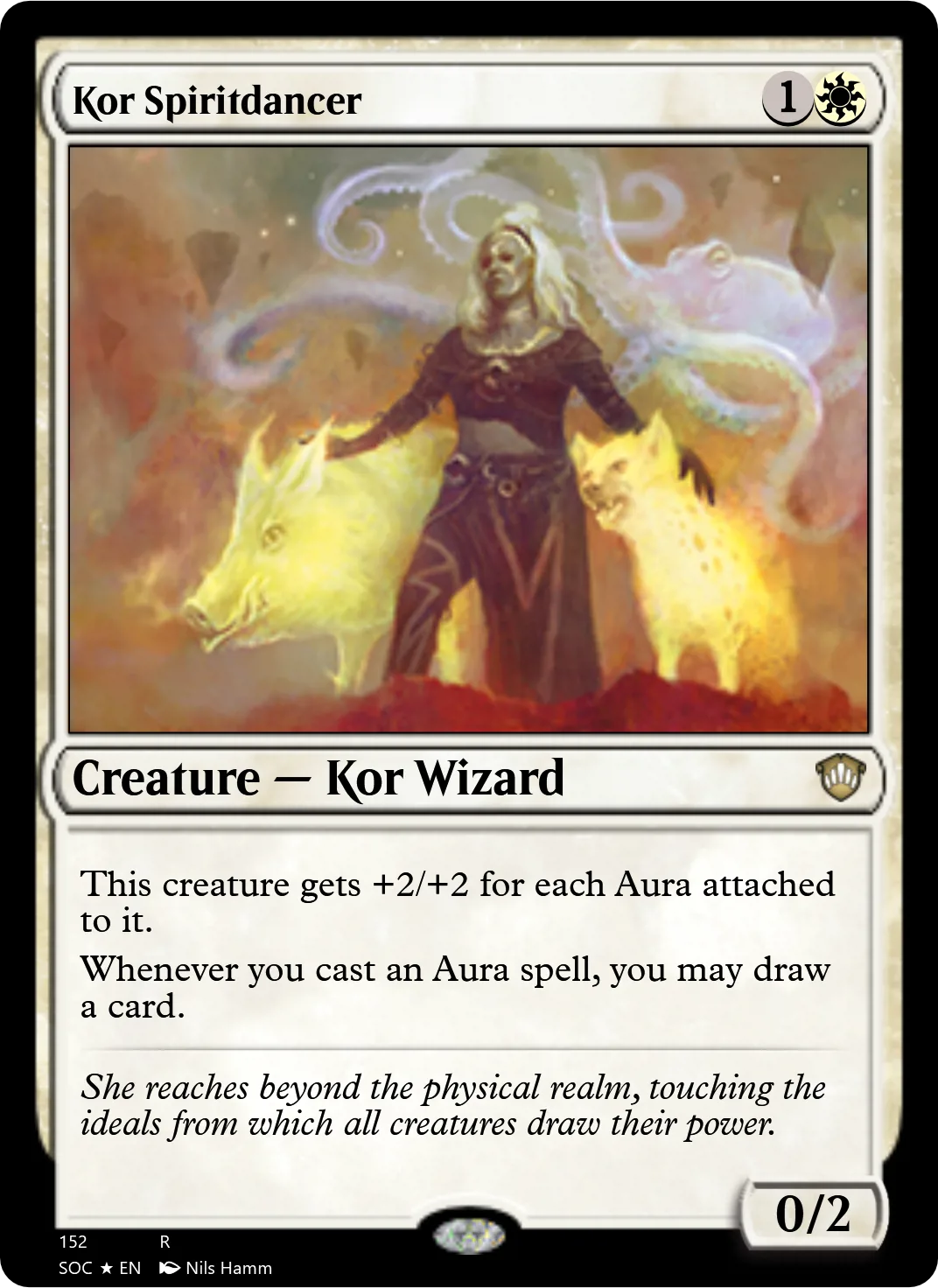 Kor Spiritdancer