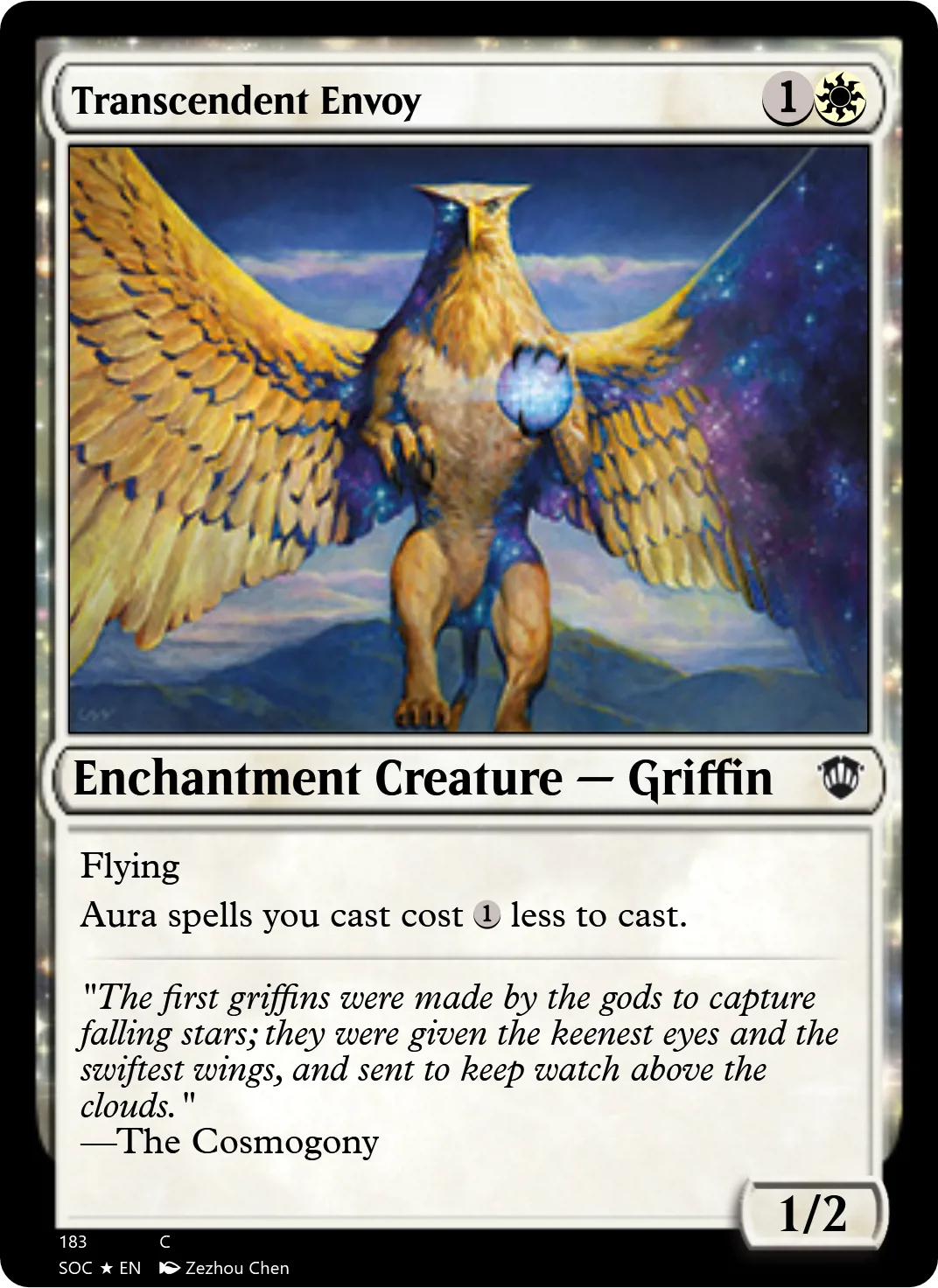 Transcendent Envoy