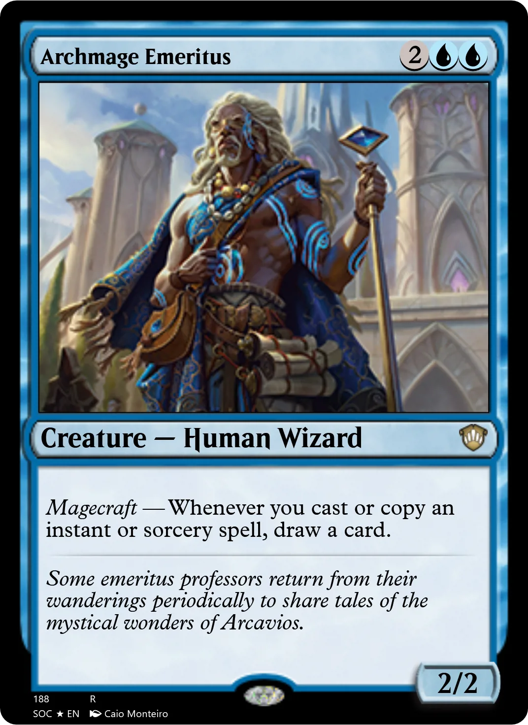 Archmage Emeritus