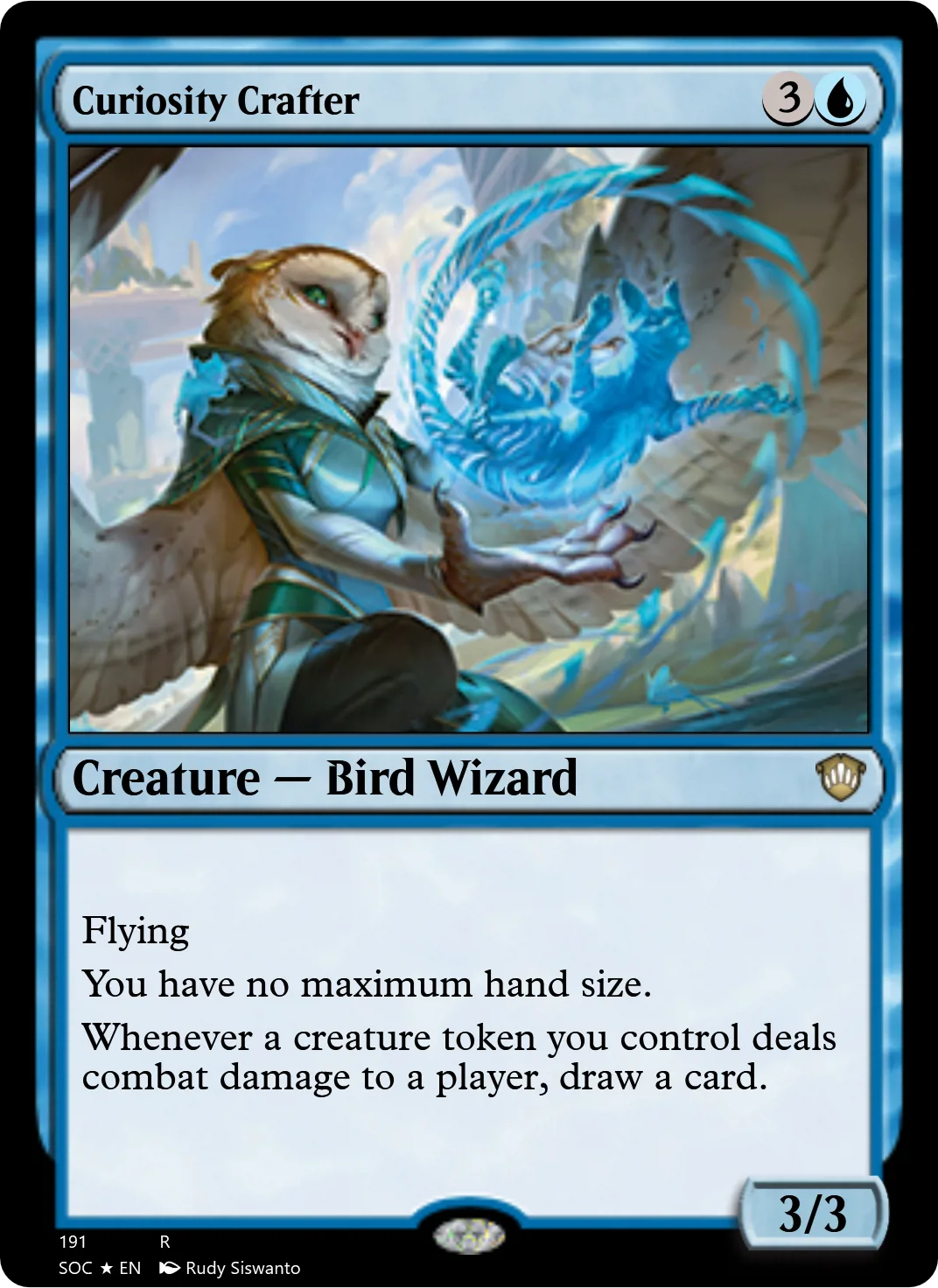 Curiosity Crafter