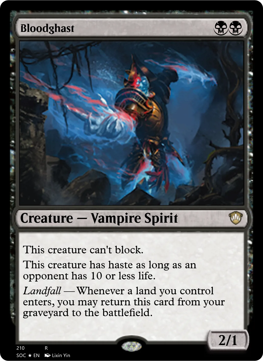 Bloodghast