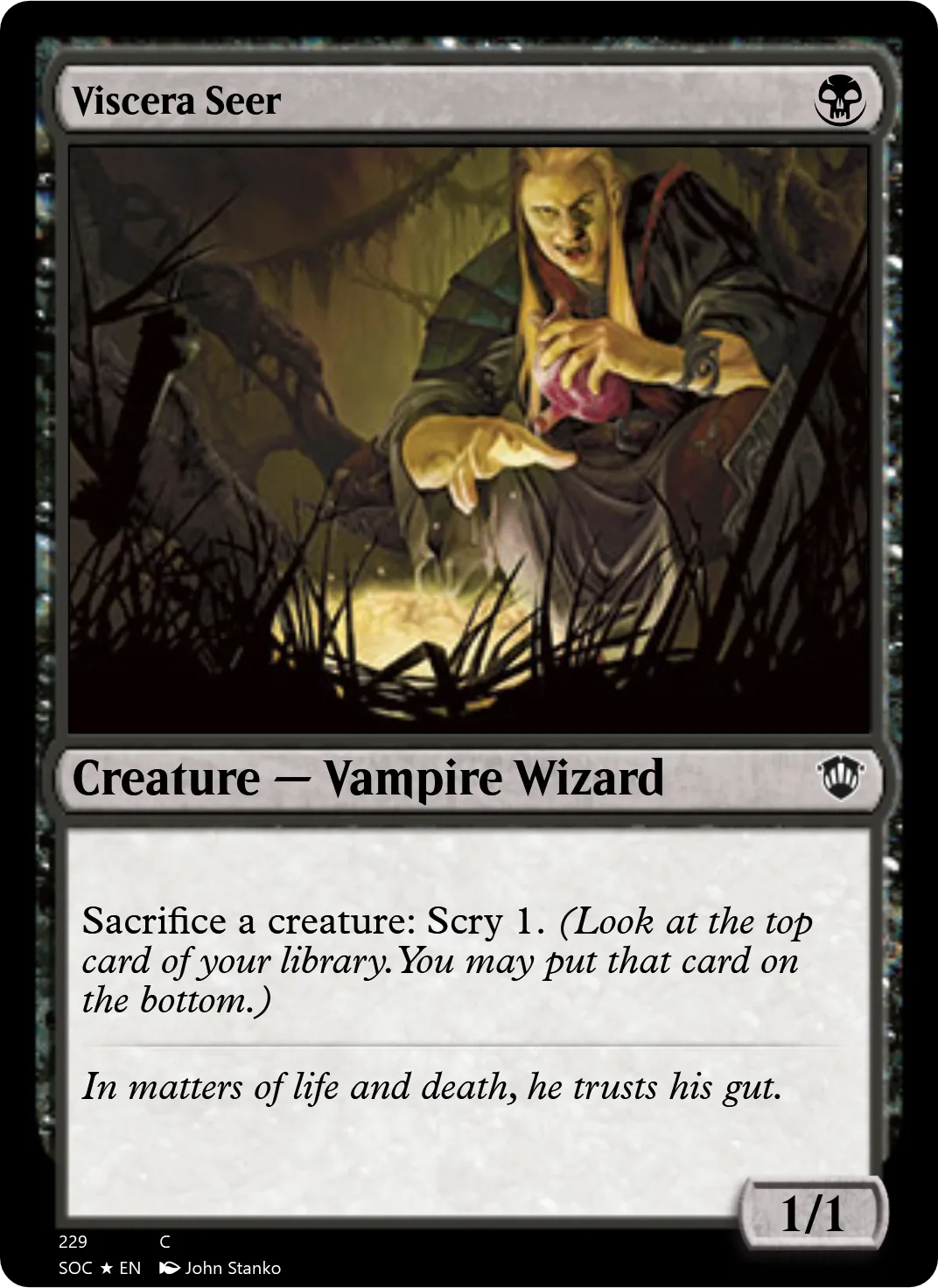 Viscera Seer