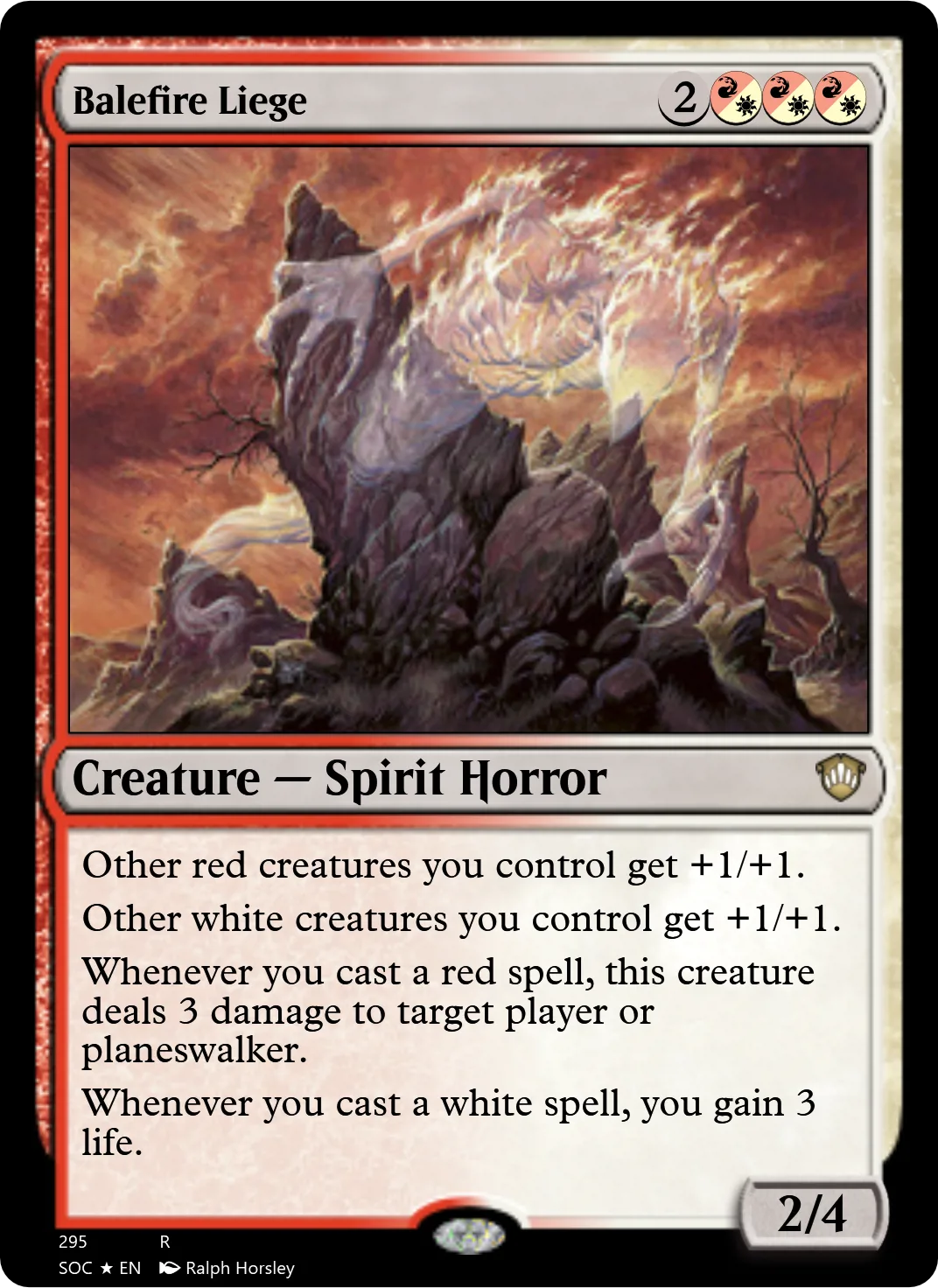 Balefire Liege