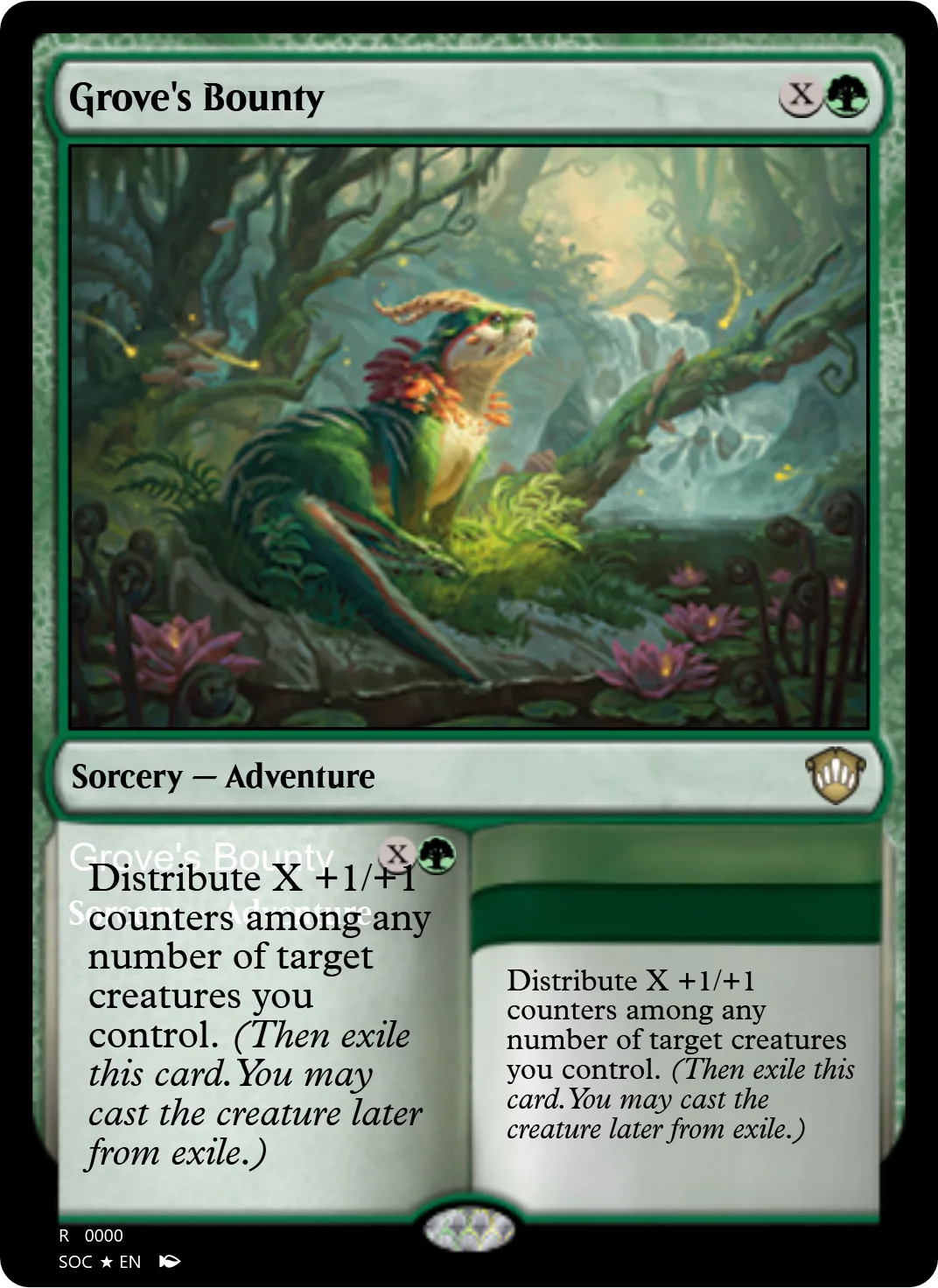 Grove's Bounty
