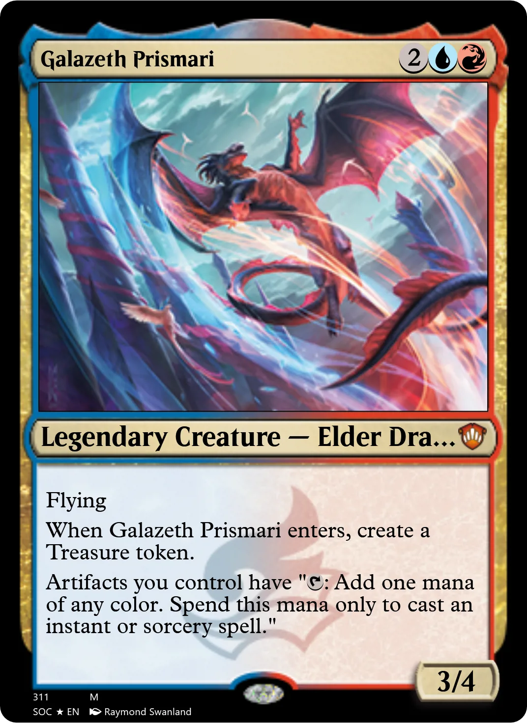 Galazeth Prismari