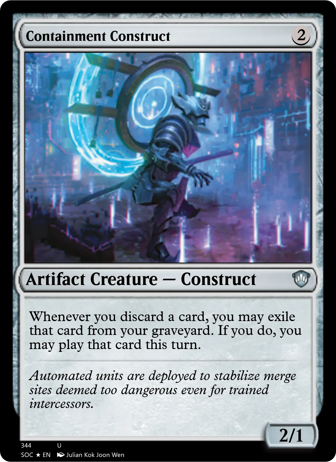 Containment Construct