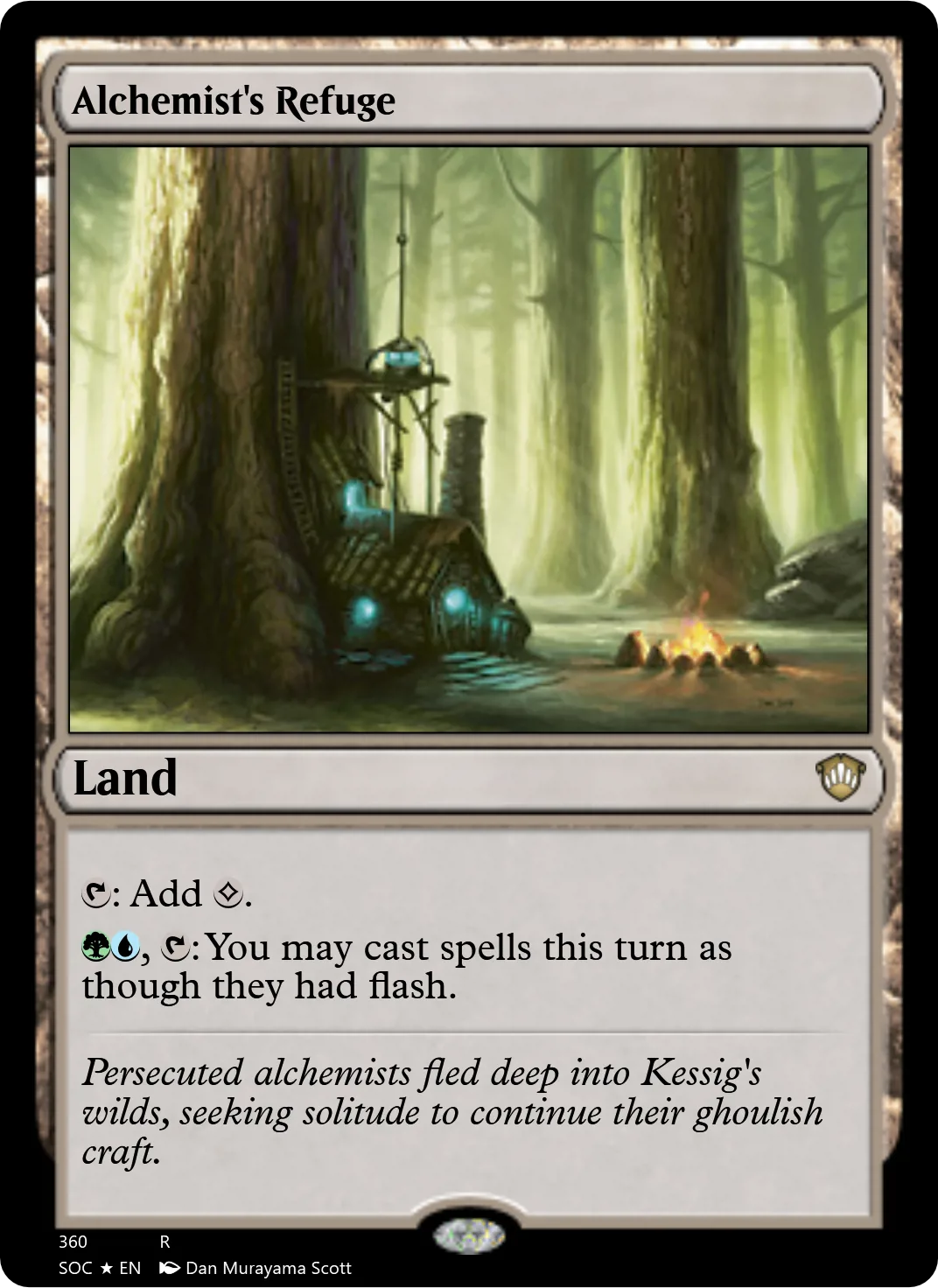Alchemist's Refuge