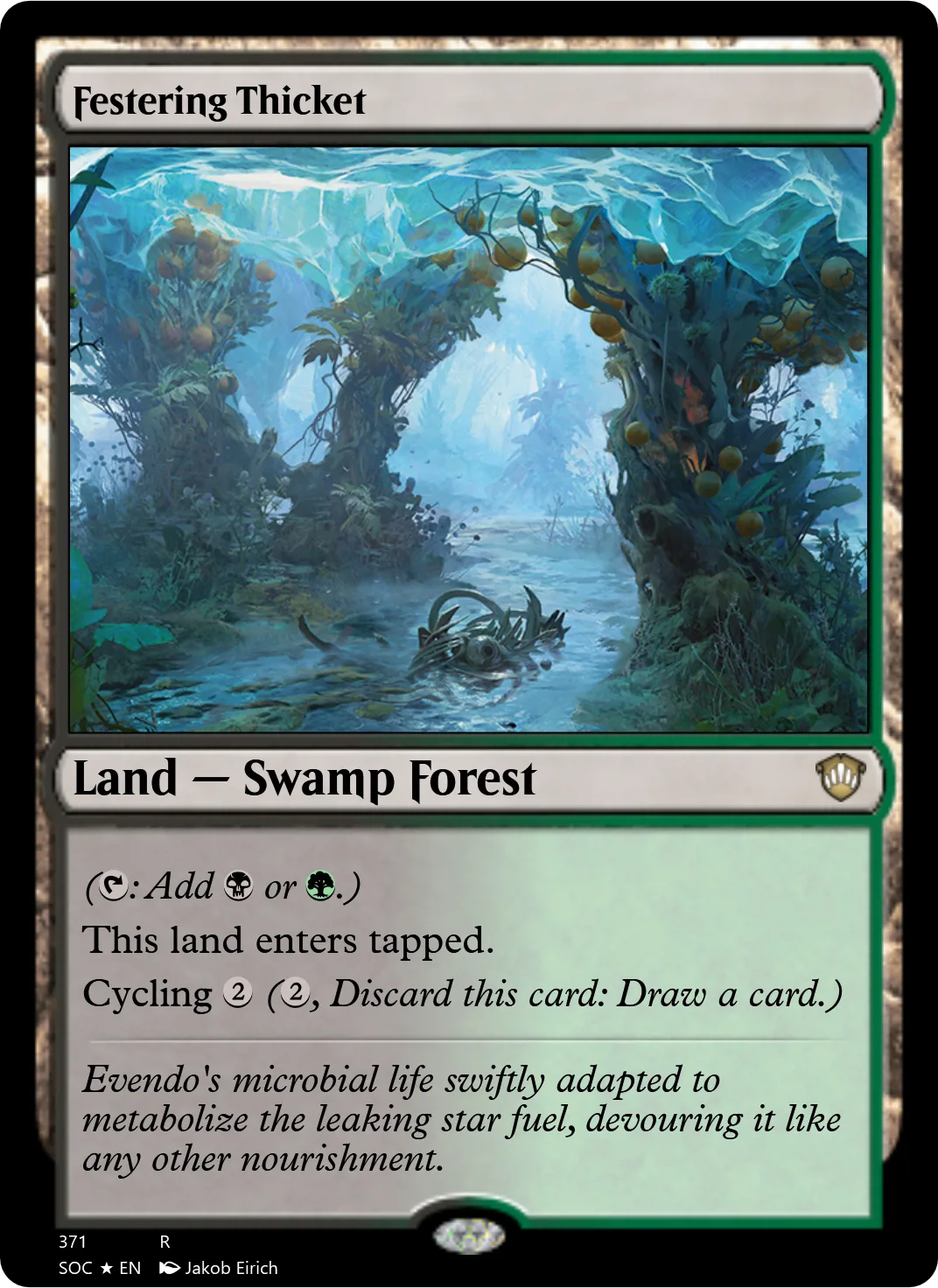 Festering Thicket