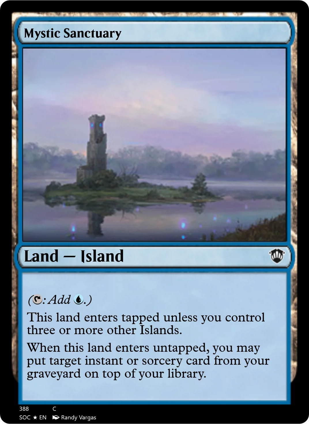 Mystic Sanctuary