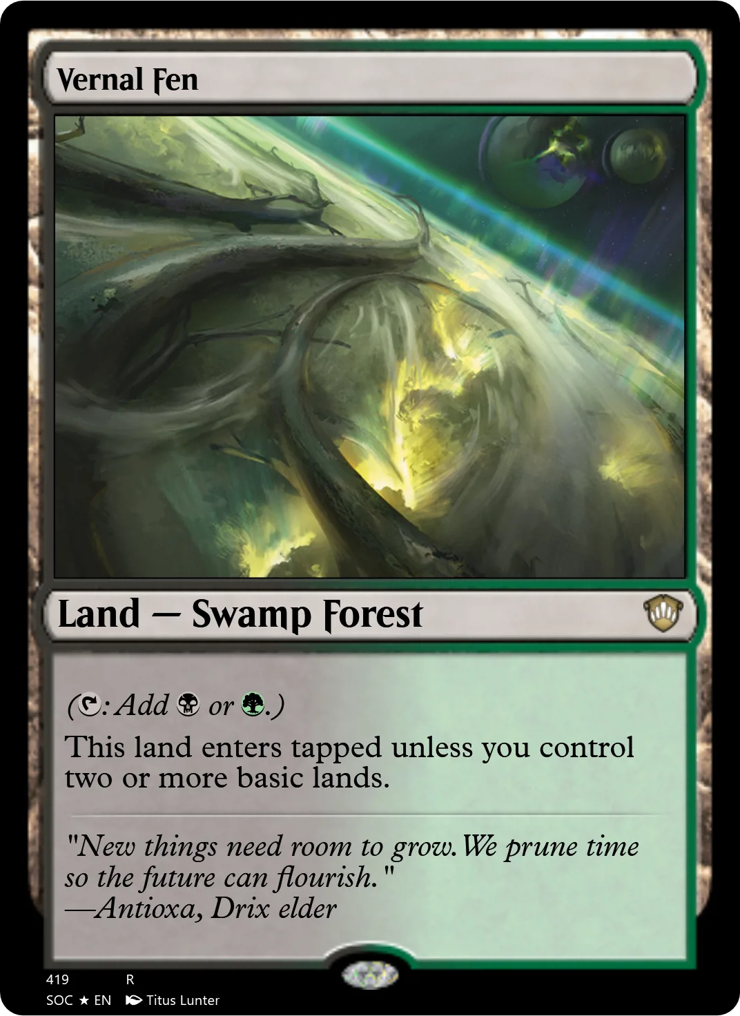 Vernal Fen