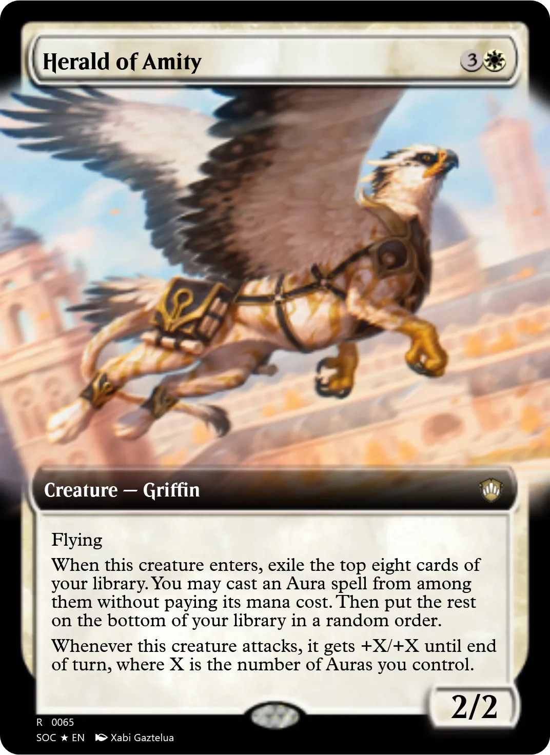 Herald of Amity