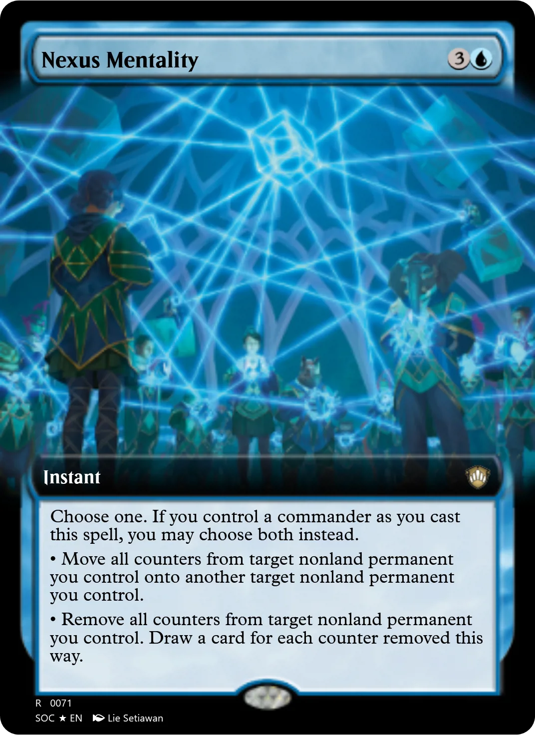 Nexus Mentality
