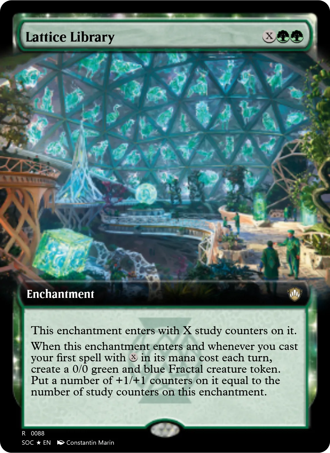 Lattice Library