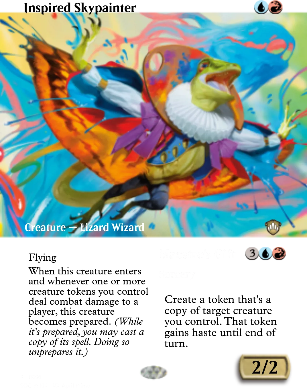 Inspired Skypainter