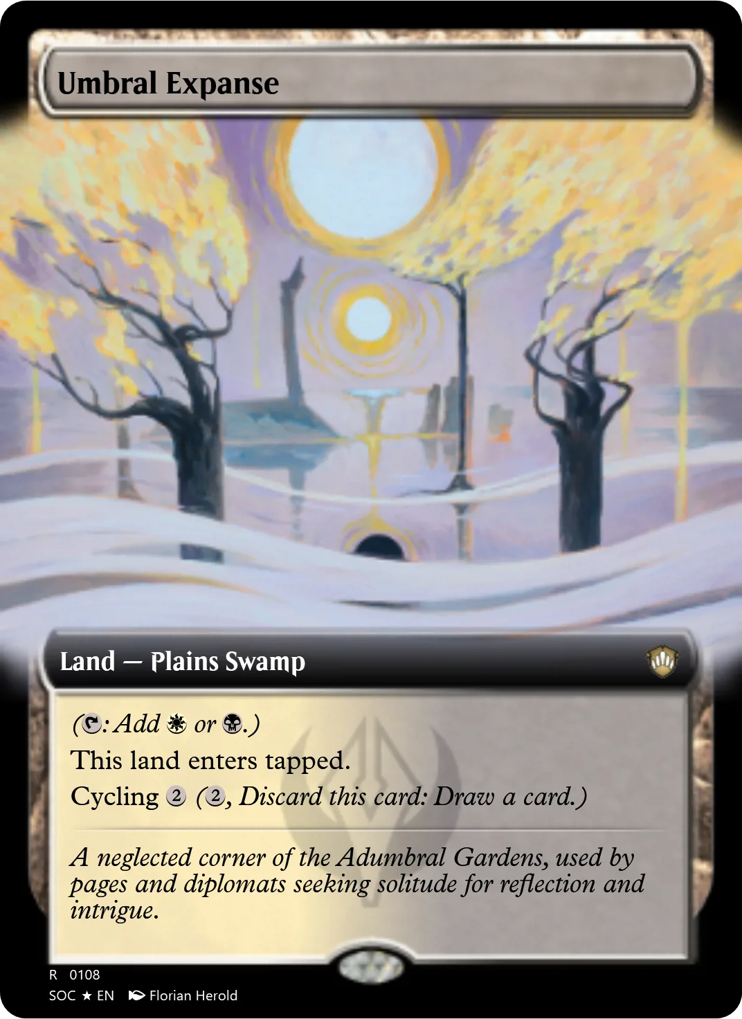 Umbral Expanse