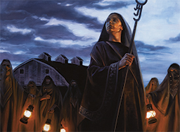 Westvale Cult Leader