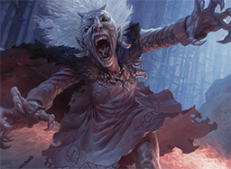 Demon-Possessed Witch
