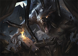 Moonrise Intruder