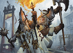 Lunarch Inquisitors