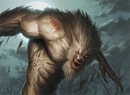 Lone Wolf of the Natterknolls