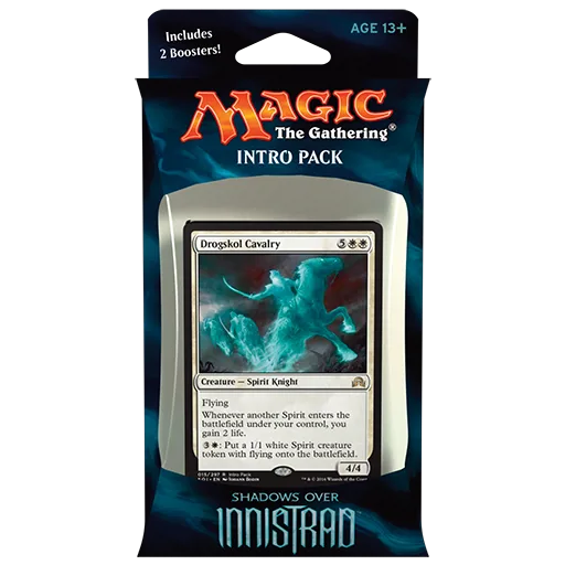 Shadows over Innistrad Intro Pack: Ghostly Tide