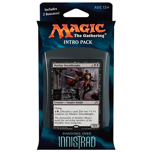 Shadows over Innistrad Intro Pack: Vampiric Thirst