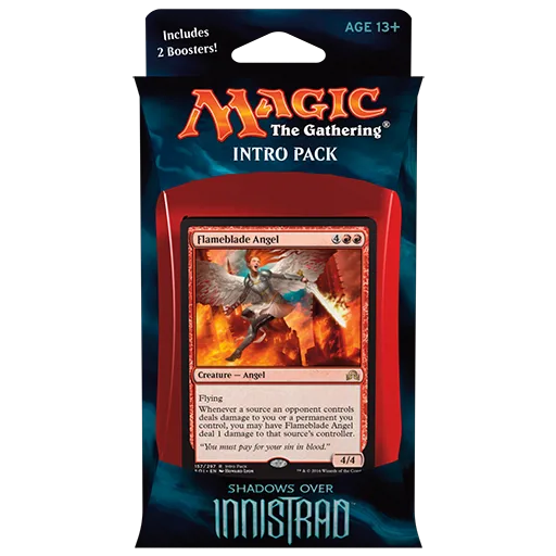 Shadows over Innistrad Intro Pack: Angelic Fury