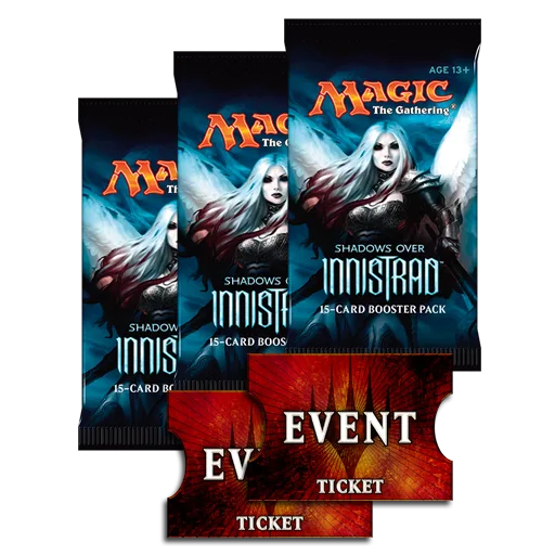 Shadows over Innistrad Draft Pack