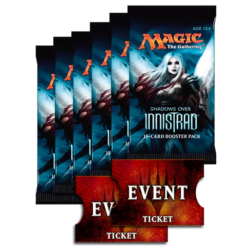 Shadows over Innistrad Sealed Event Pack