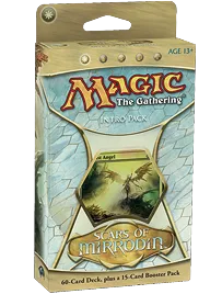 Scars of Mirrodin Intro Pack: Myr of Mirrodin