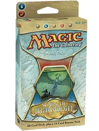 Scars of Mirrodin Intro Pack: Metalcraft