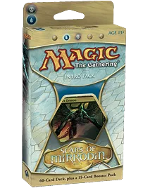 Scars of Mirrodin Intro Pack: Deadspread