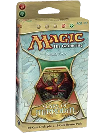 Scars of Mirrodin Intro Pack: Relic Breaker