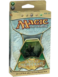 Scars of Mirrodin Intro Pack: Phyrexian Poison