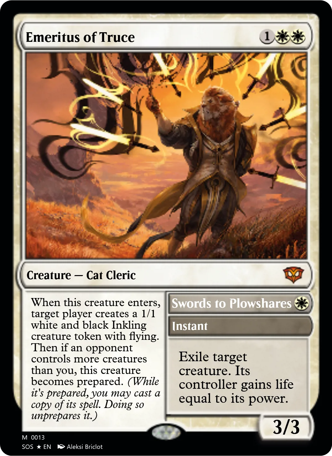 Emeritus of Truce