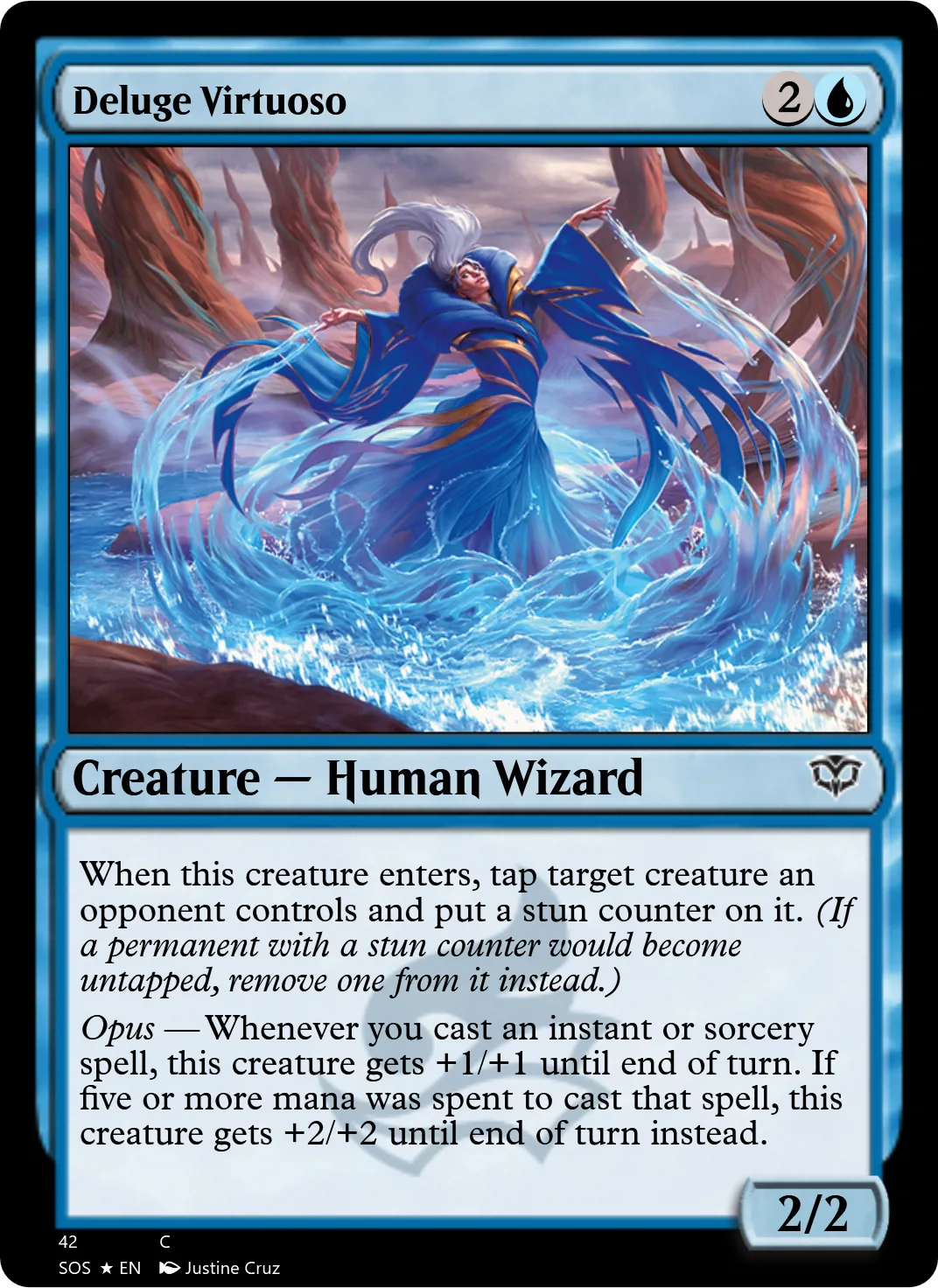 Deluge Virtuoso